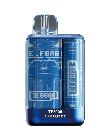 *EBDESIGN TE6000 by Elf Bar Rechargeable Disposable [6000]