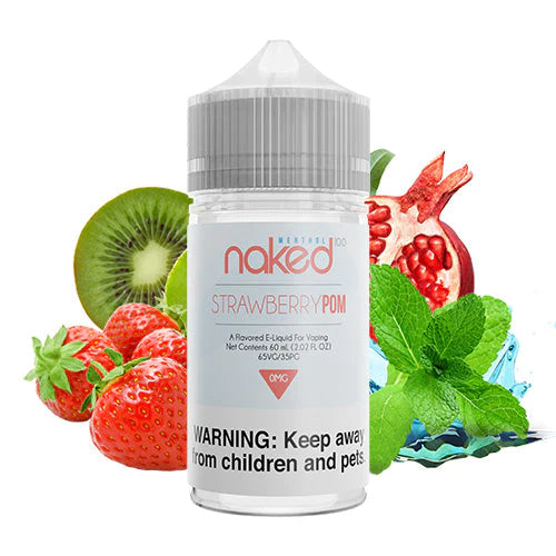 NAKED100 E-Liquids