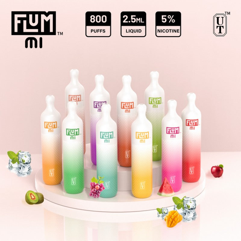 *Flum mi disposable [800]