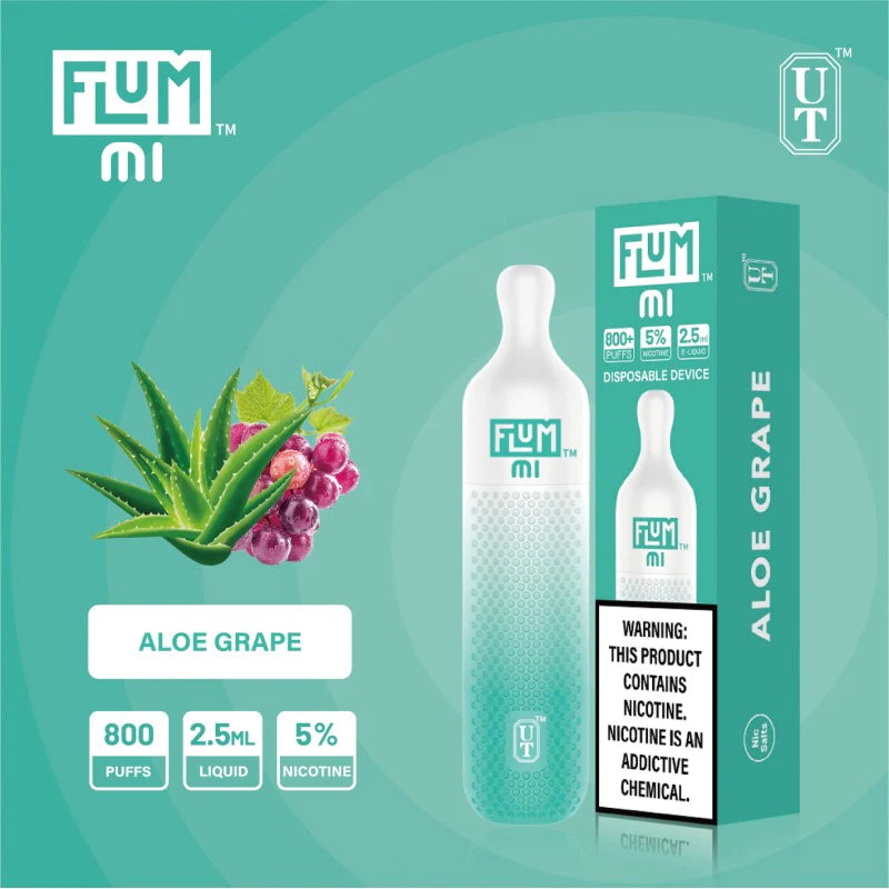 *Flum mi disposable [800]