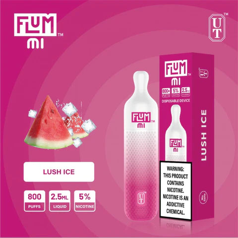 *Flum mi disposable [800]