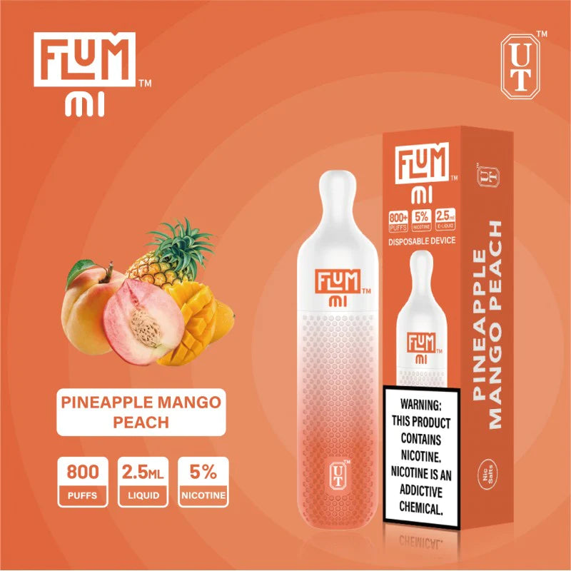 *Flum mi disposable [800]