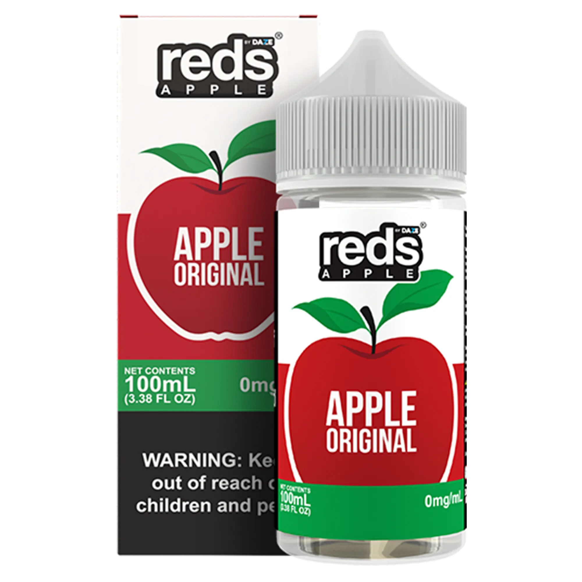 REDS Apple E-Juice