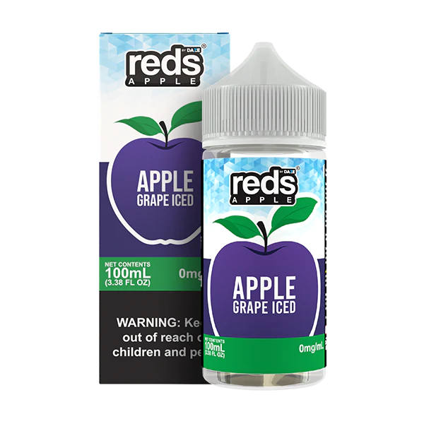 REDS Apple E-Juice