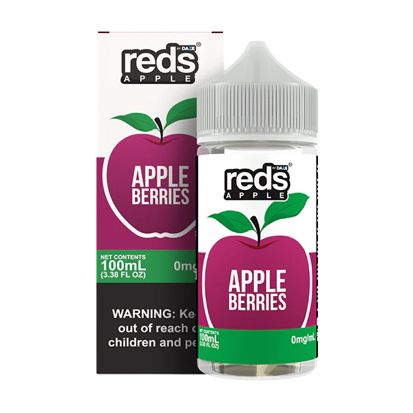 REDS Apple E-Juice