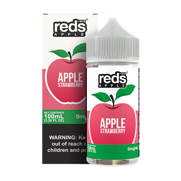 REDS Apple E-Juice