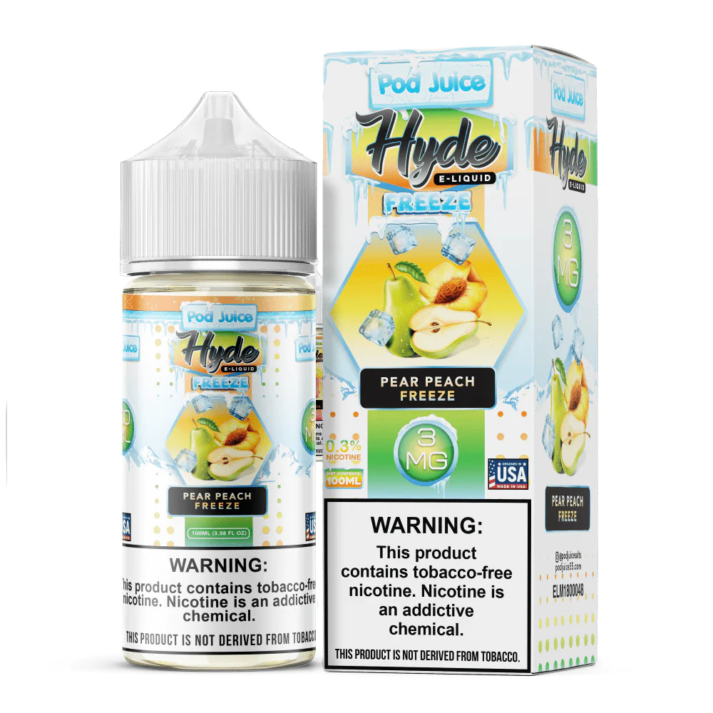 POD JUICE Salts