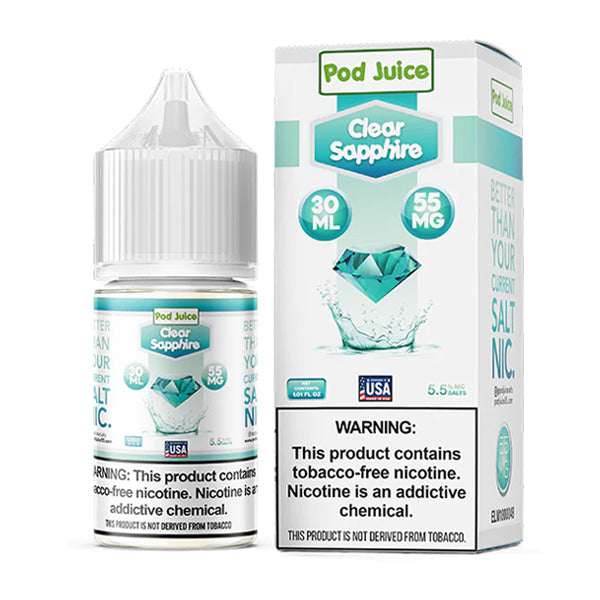 POD JUICE Salts