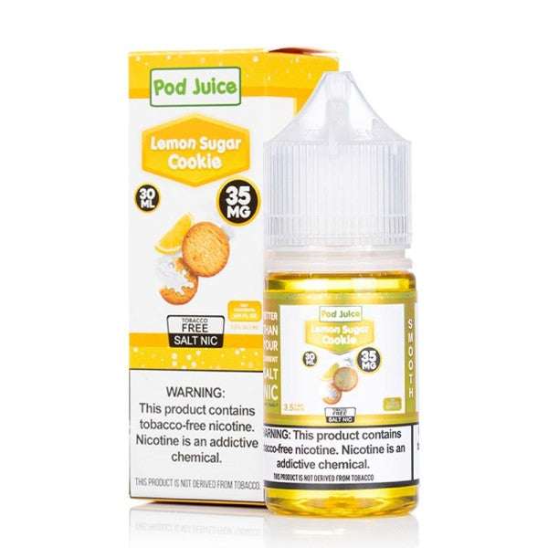 POD JUICE Salts