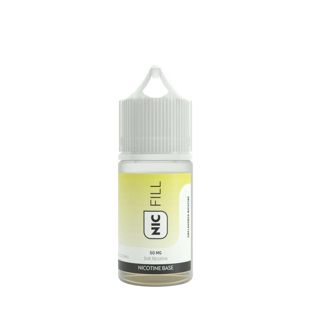 *NEW* Nic Fill Unflavored Nicotine Concentrate