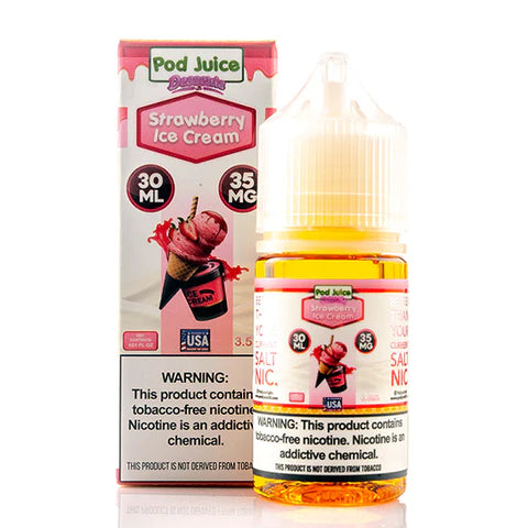 POD JUICE Salts