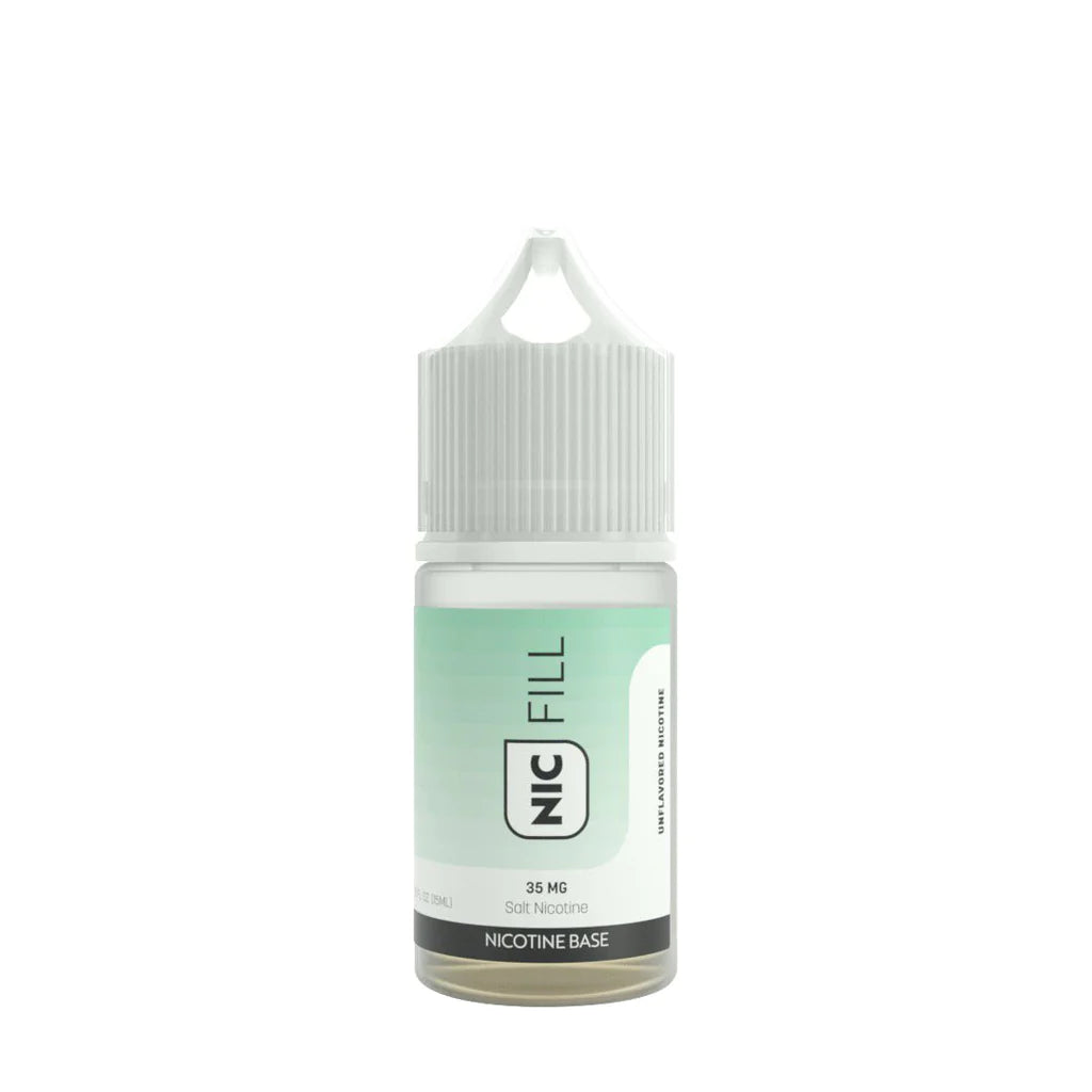 *NEW* Nic Fill Unflavored Nicotine Concentrate