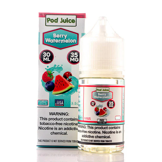 POD JUICE Salts