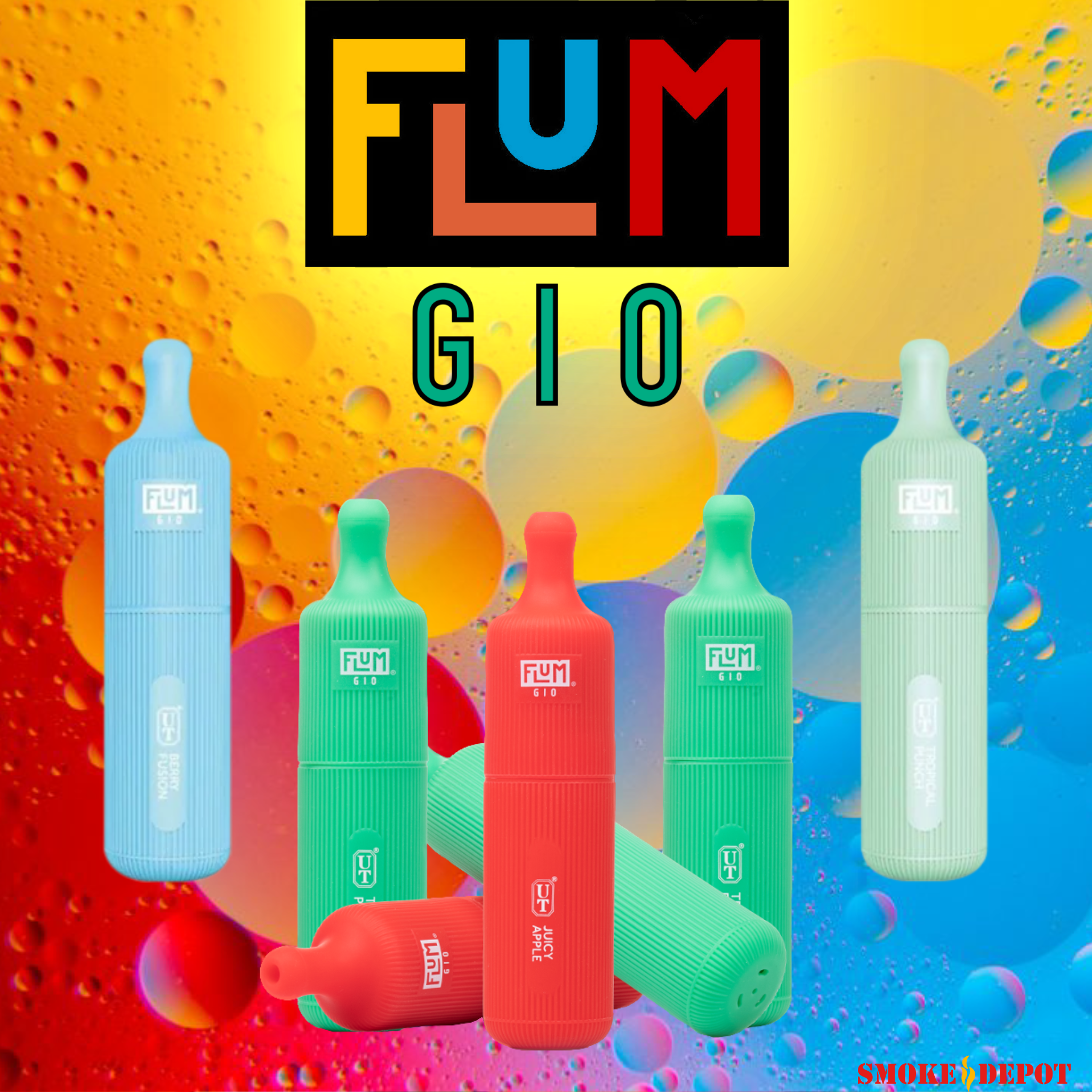 *FLUM GIO [3000]