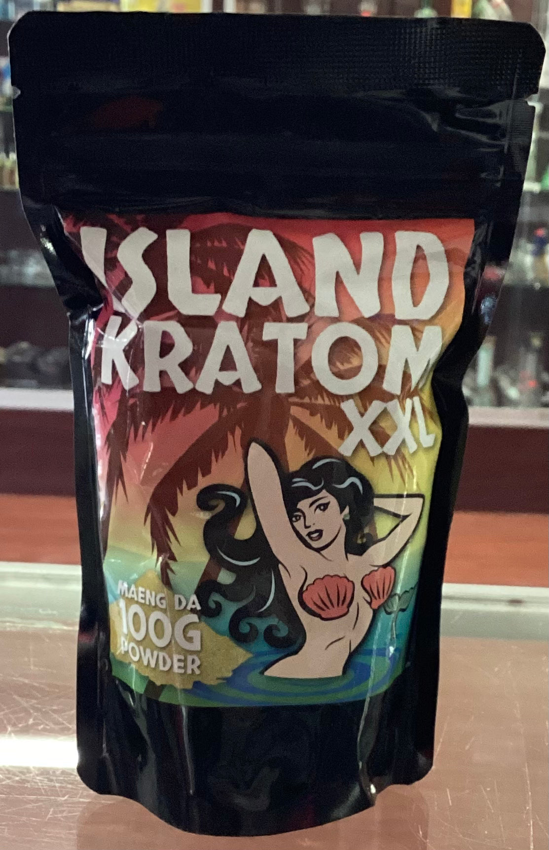 Island Kratom XXL