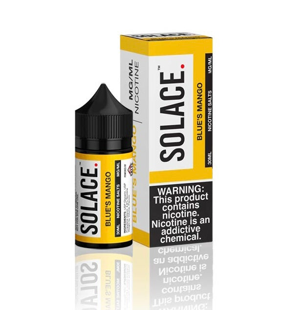 Solace Vapor Nic Salts