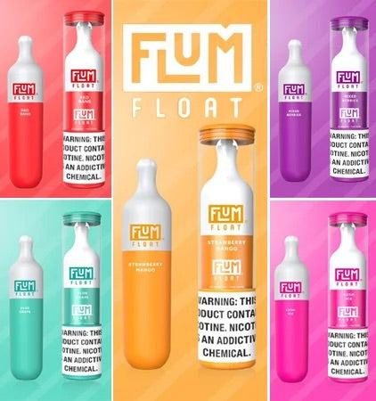 *FLUM FLOAT Disposable [3000]