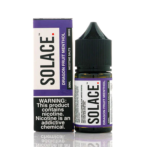 Solace Vapor Nic Salts