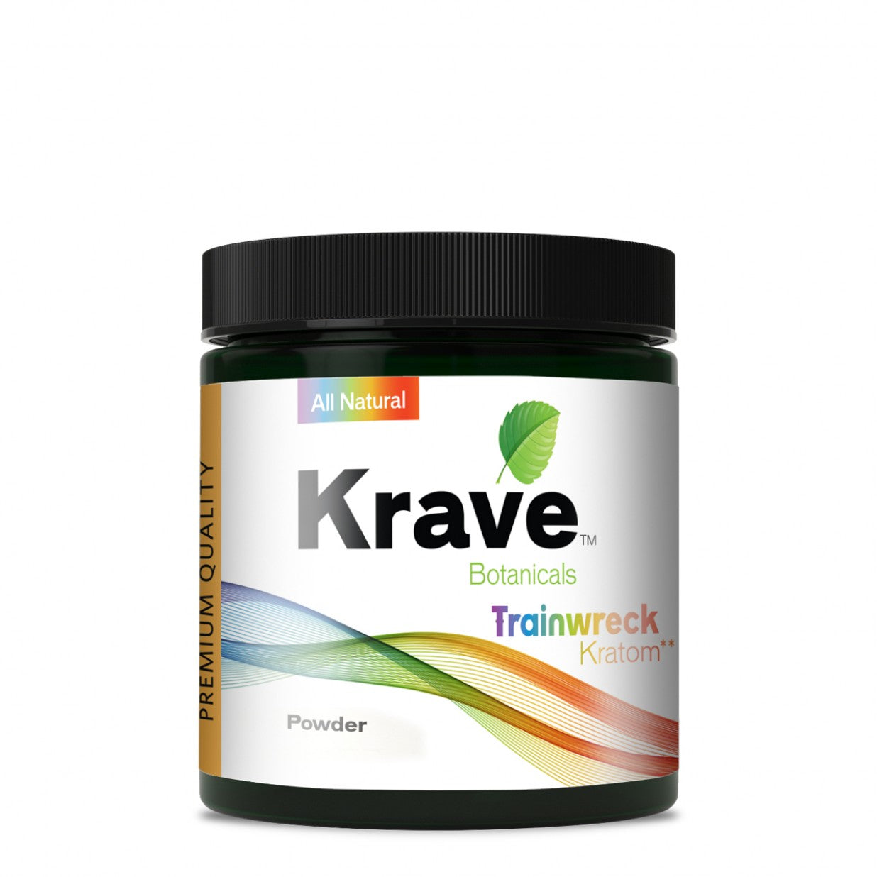 Krave Botanicals All Natural Kratom