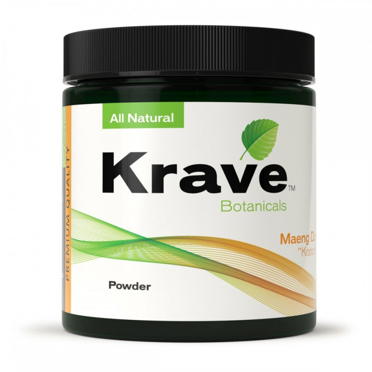 Krave Botanicals All Natural Kratom