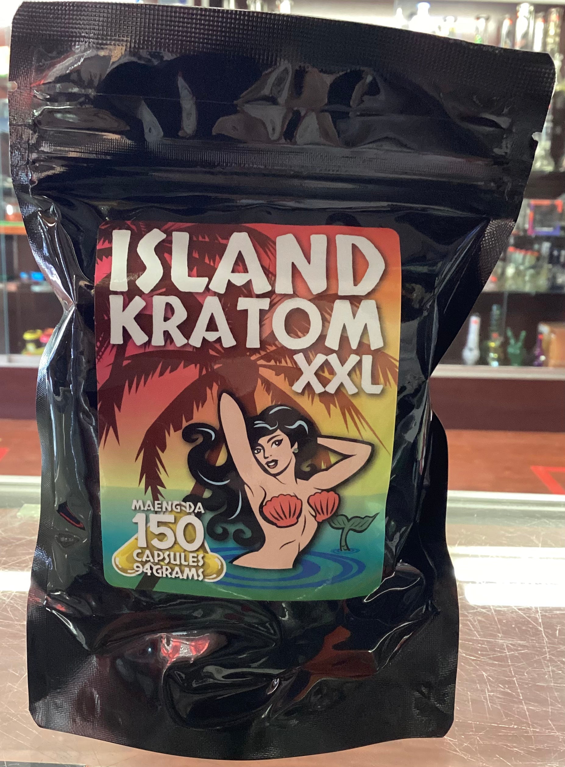 Island Kratom XXL