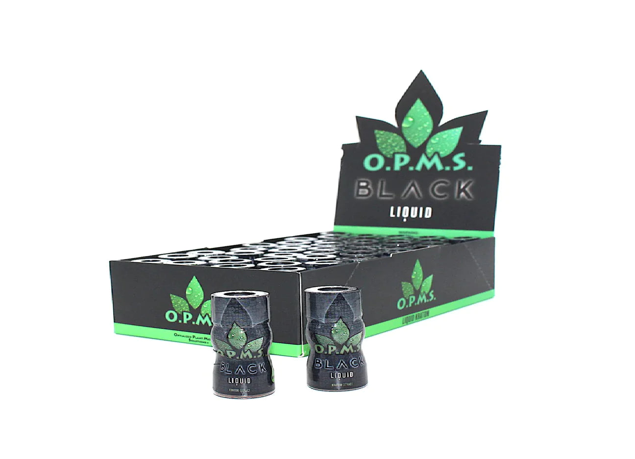 O.P.M.S. Kratom