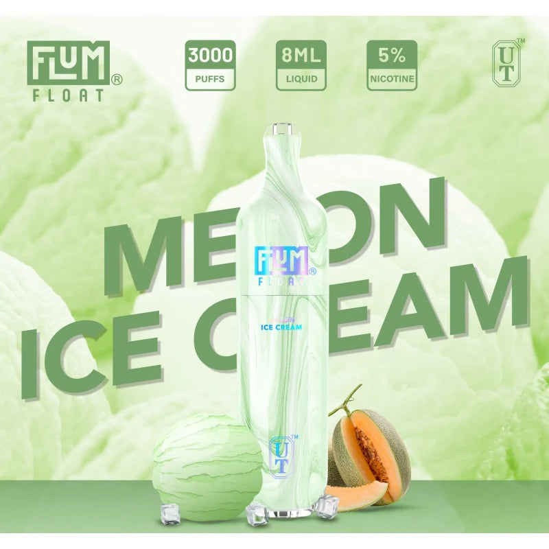 *FLUM FLOAT Disposable [3000]