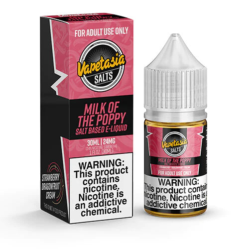 VAPETASIA E-Liquids