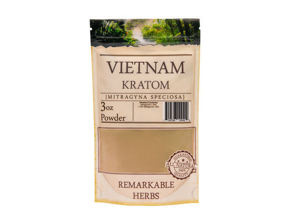 Remarkable Herbs Kratom