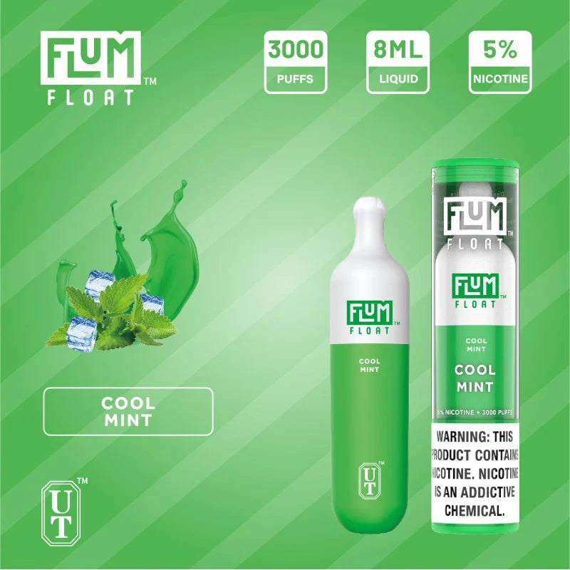 *FLUM FLOAT Disposable [3000]