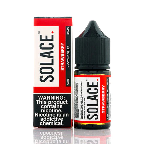 Solace Vapor Nic Salts