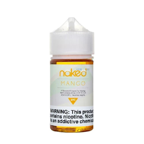 NAKED100 E-Liquids