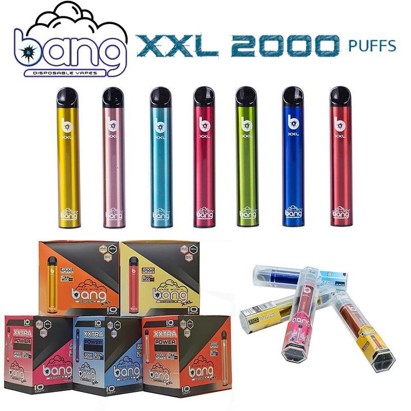 BANG XXL / VAPE GANG XXL [2000]