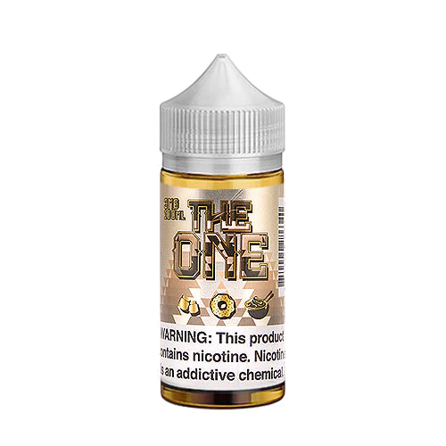 THE ONE E-Liquids