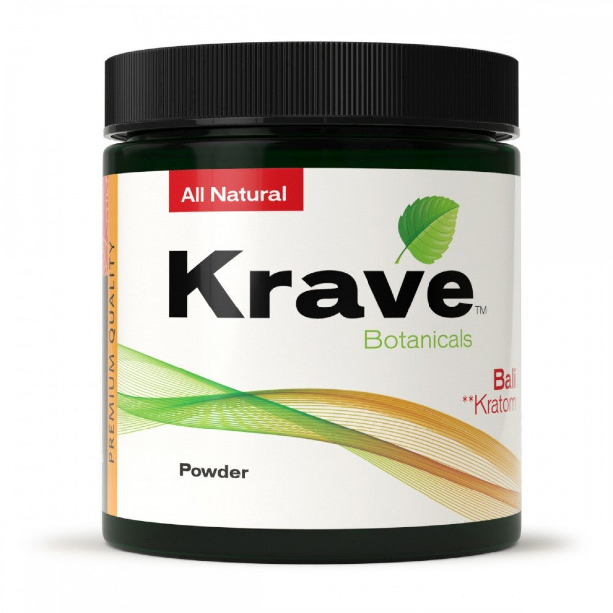 Krave Botanicals All Natural Kratom