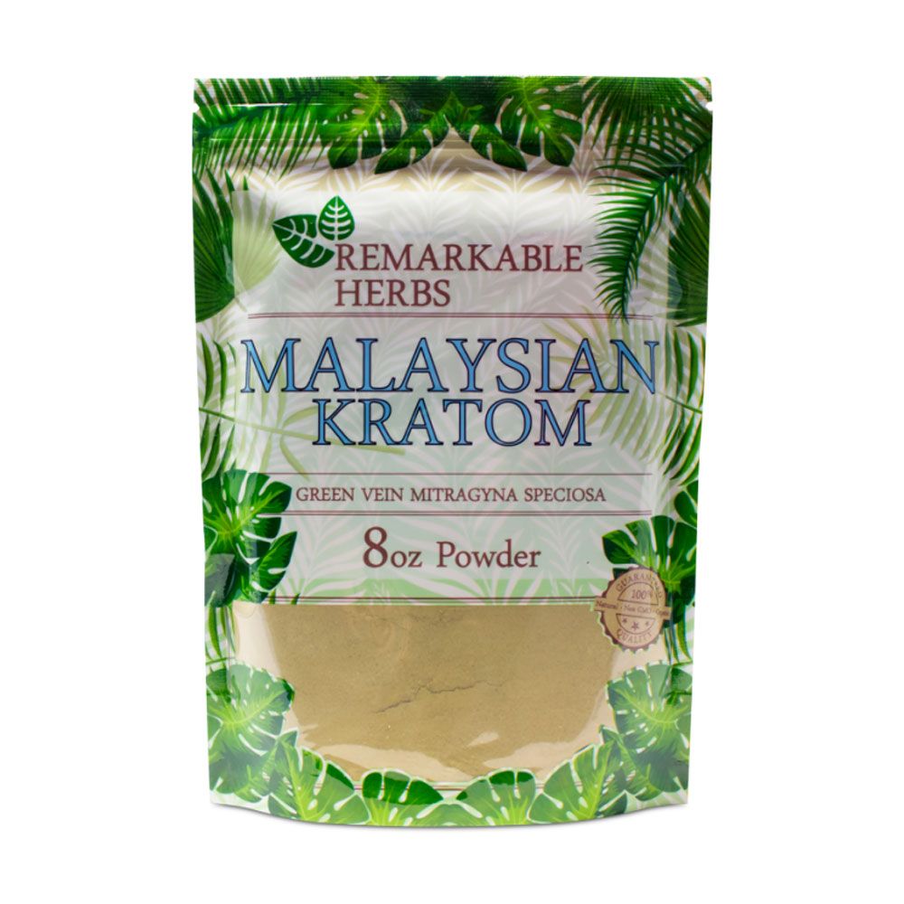 Remarkable Herbs Kratom