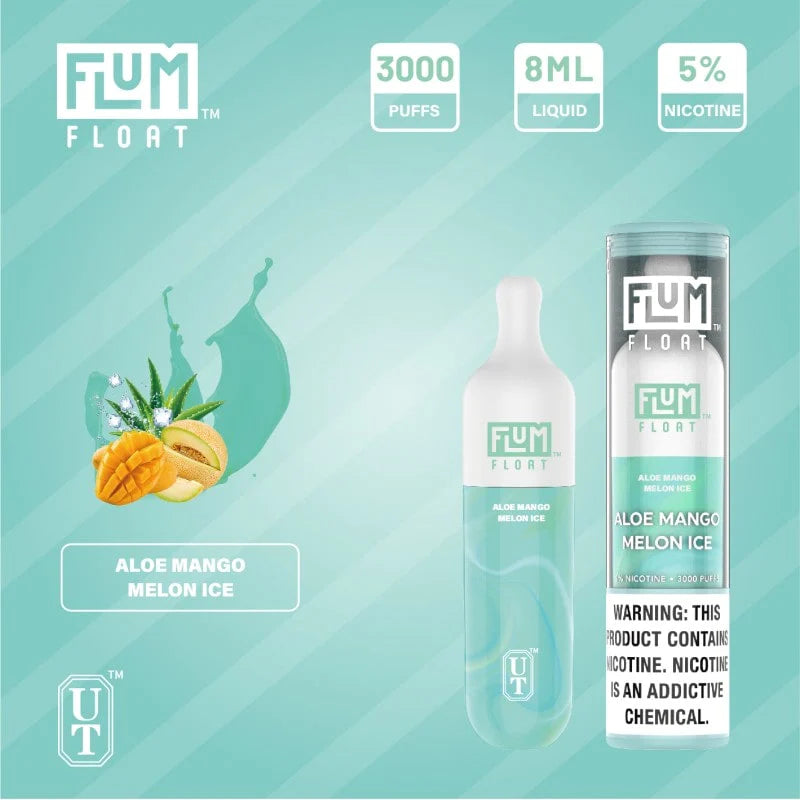 *FLUM FLOAT Disposable [3000]