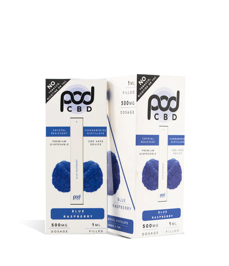 Pod Juice Pod CBD Disposable [.5g]