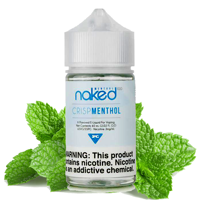 NAKED100 E-Liquids