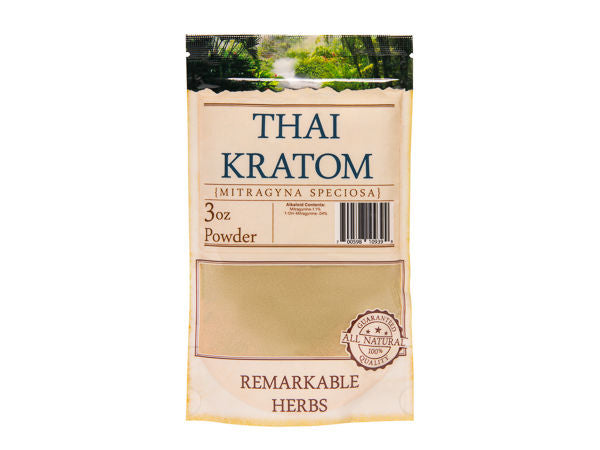 Remarkable Herbs Kratom