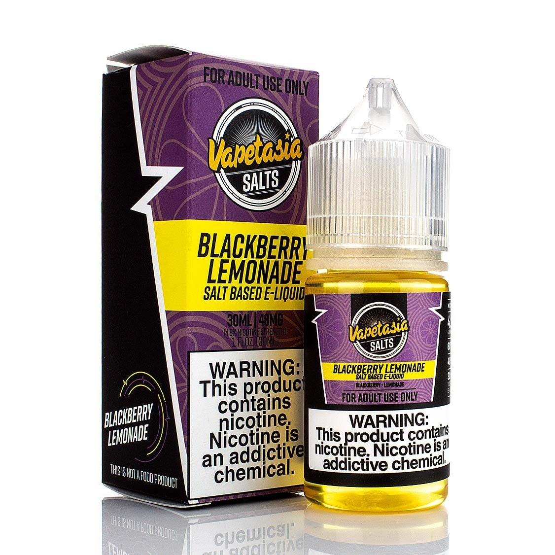 VAPETASIA E-Liquids