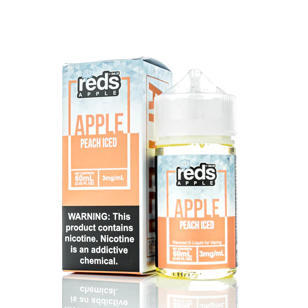 REDS Apple E-Juice