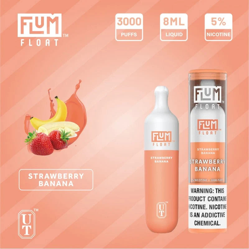 *FLUM FLOAT Disposable [3000]