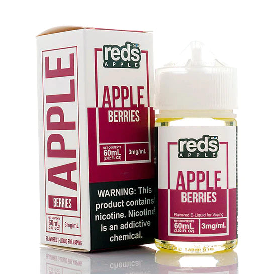 REDS Apple E-Juice