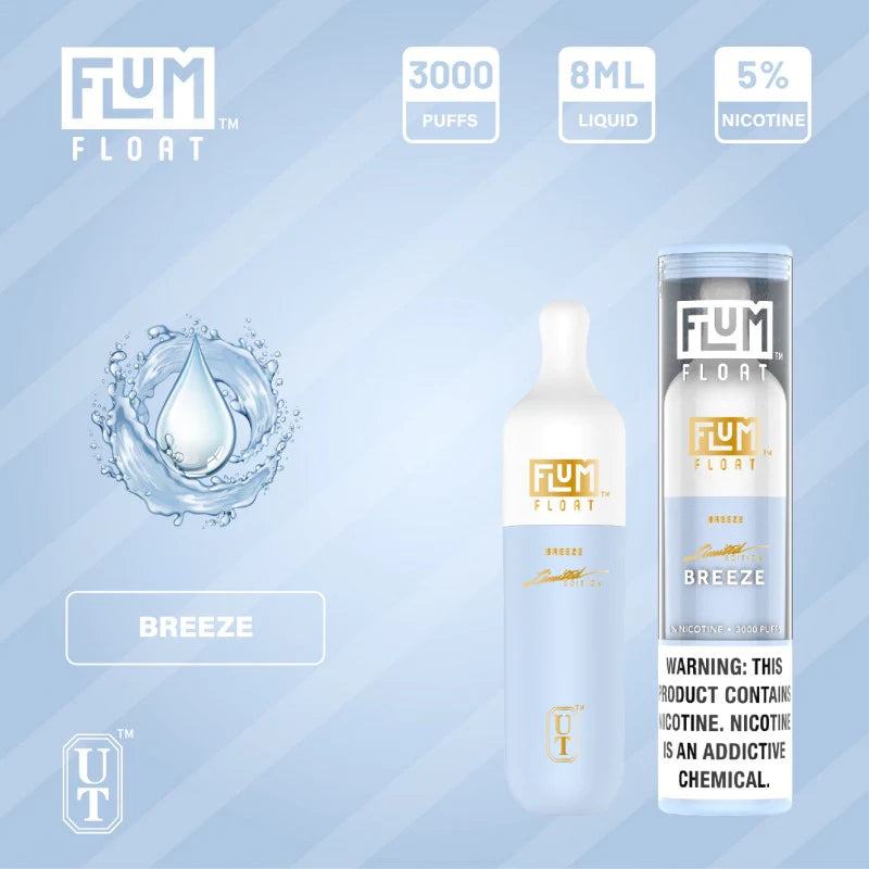 *FLUM FLOAT Disposable [3000]