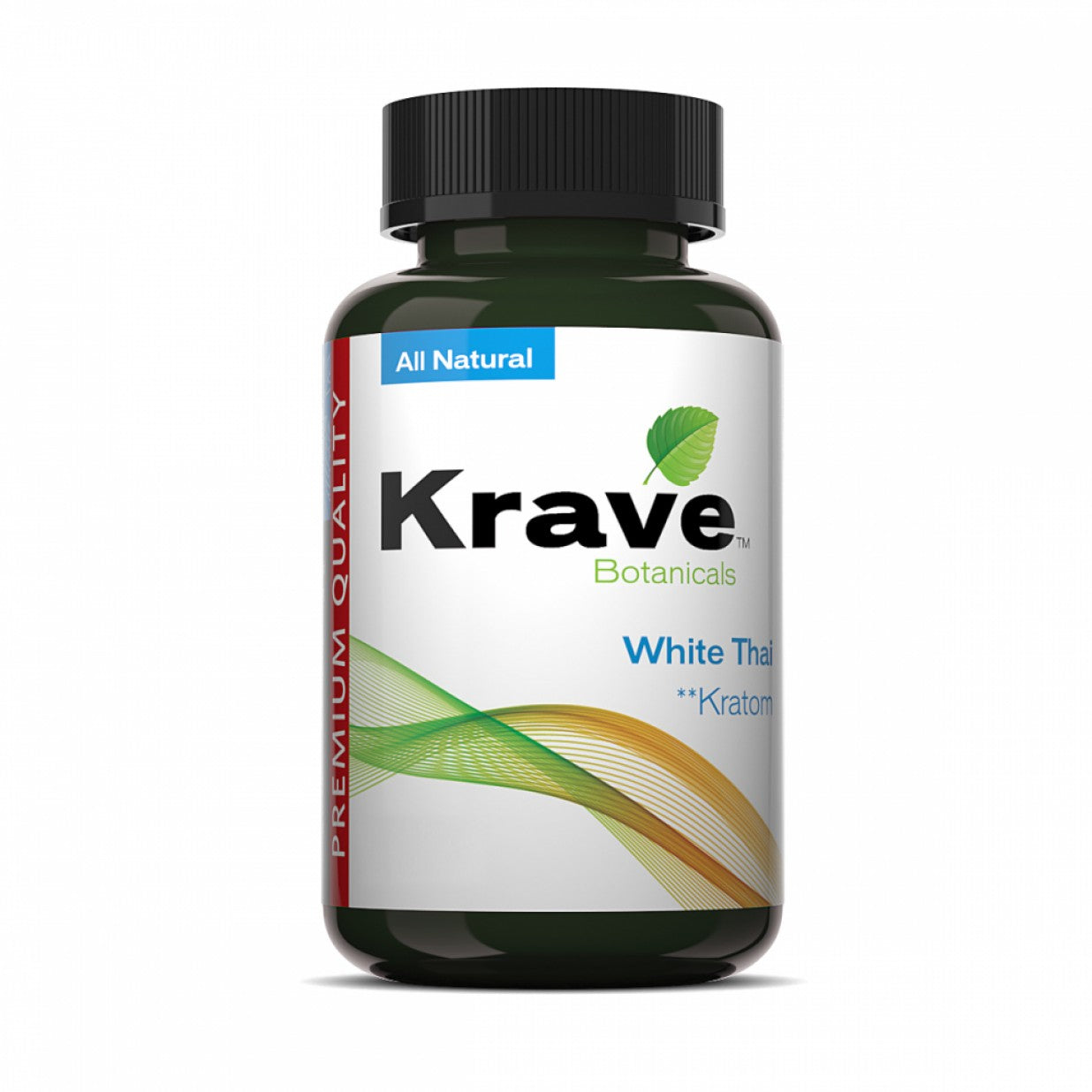 Krave Botanicals All Natural Kratom