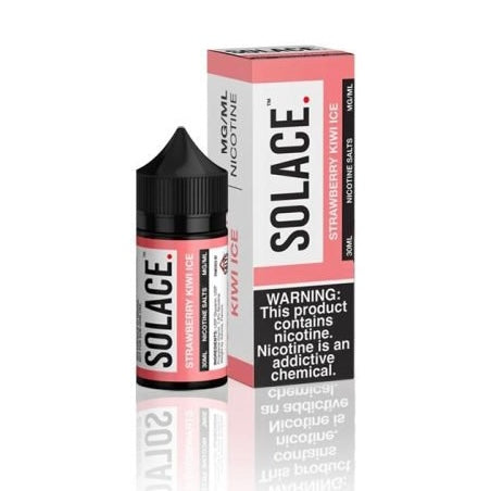 Solace Vapor Nic Salts