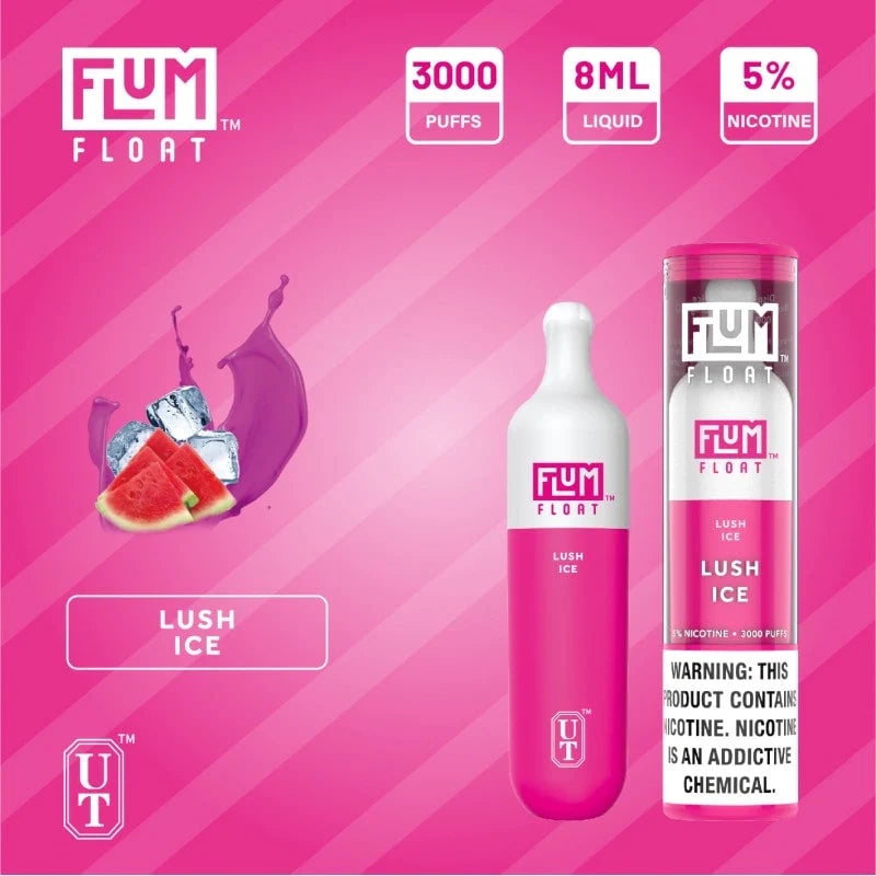 *FLUM FLOAT Disposable [3000]