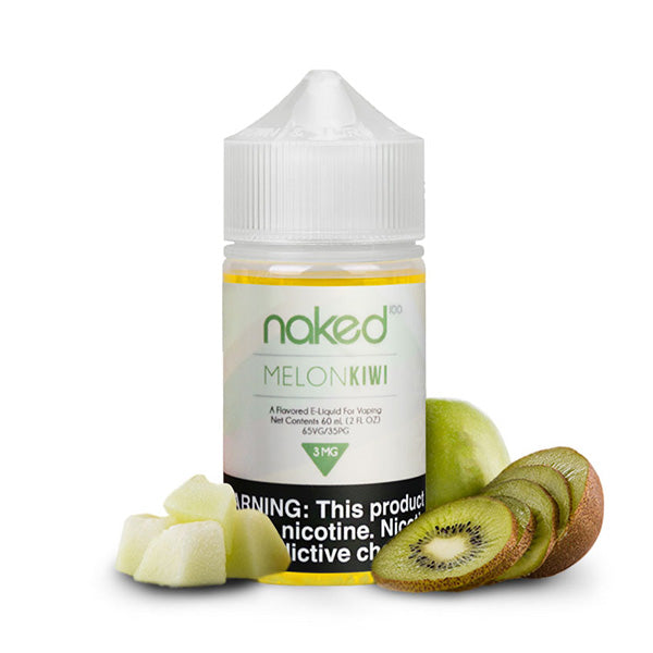 NAKED100 E-Liquids