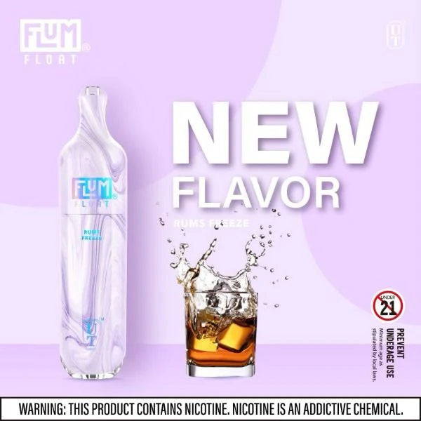 *FLUM FLOAT Disposable [3000]